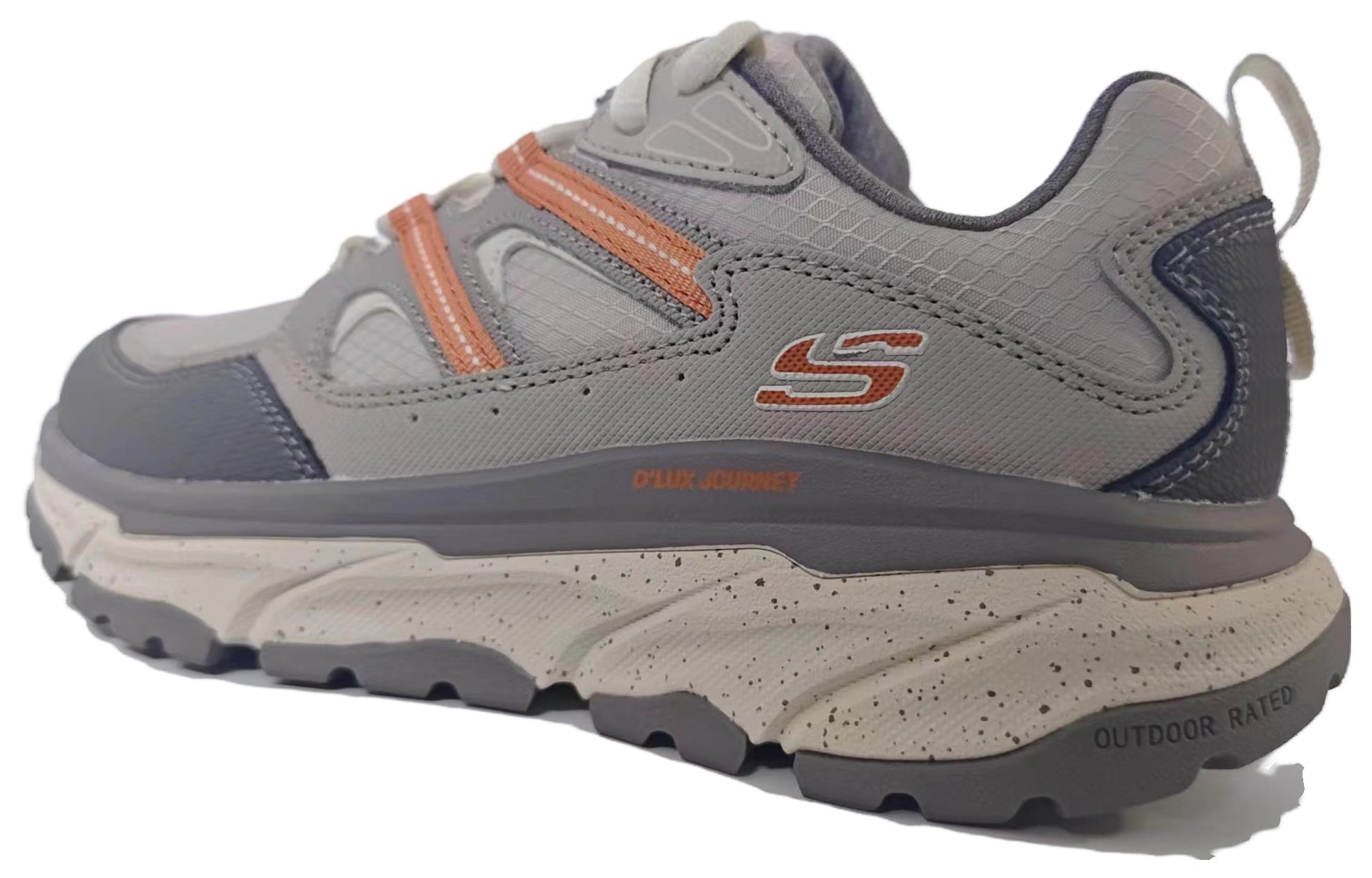 Skechers OUTDOOR Cushioning, Wear Resistant Low top Outdoor Shoes Women’s Gray