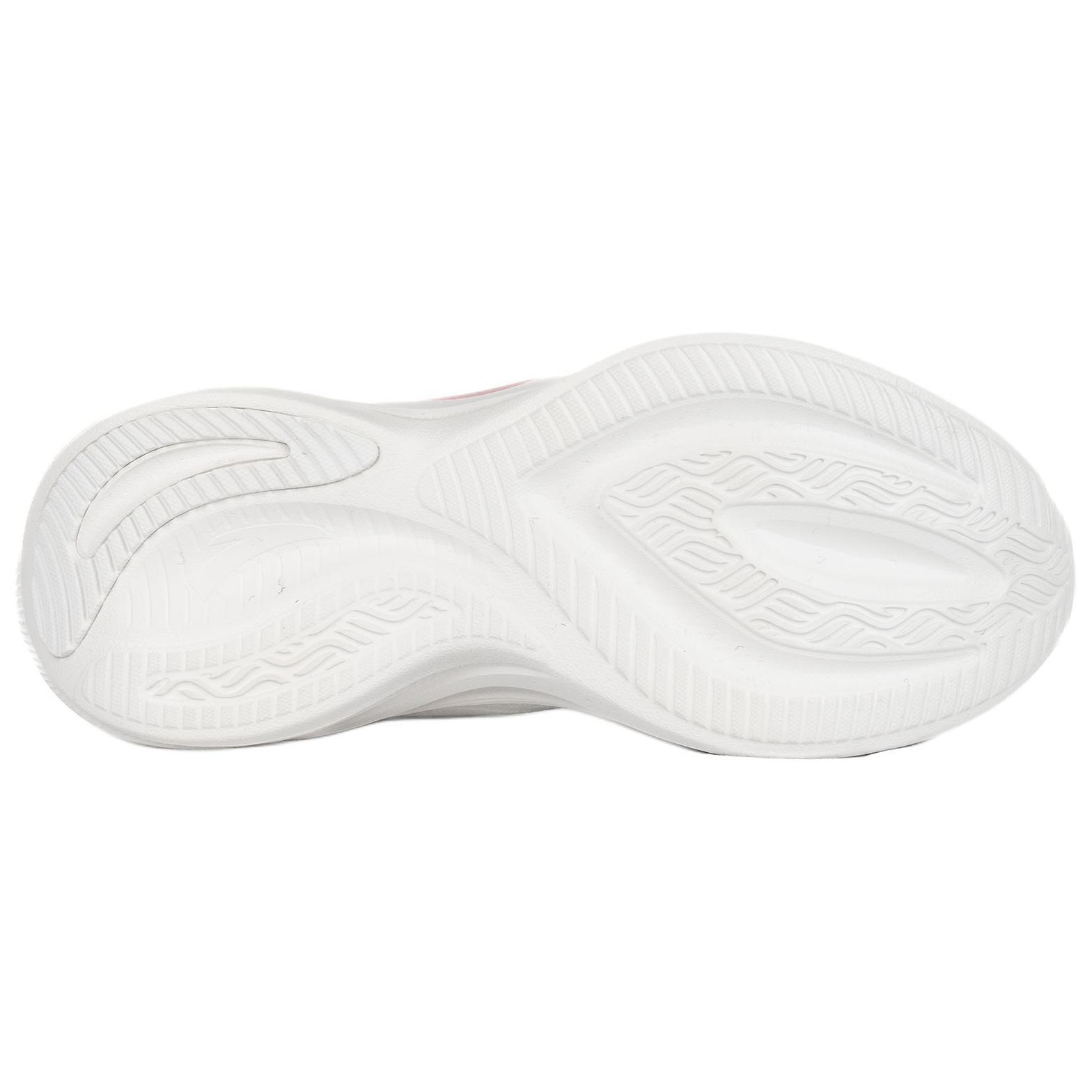 Anta Leaf 1.0 Cushioning Slip Resistant Abrasion Resistant Low top Casual Running Shoes Women’s White Pink
