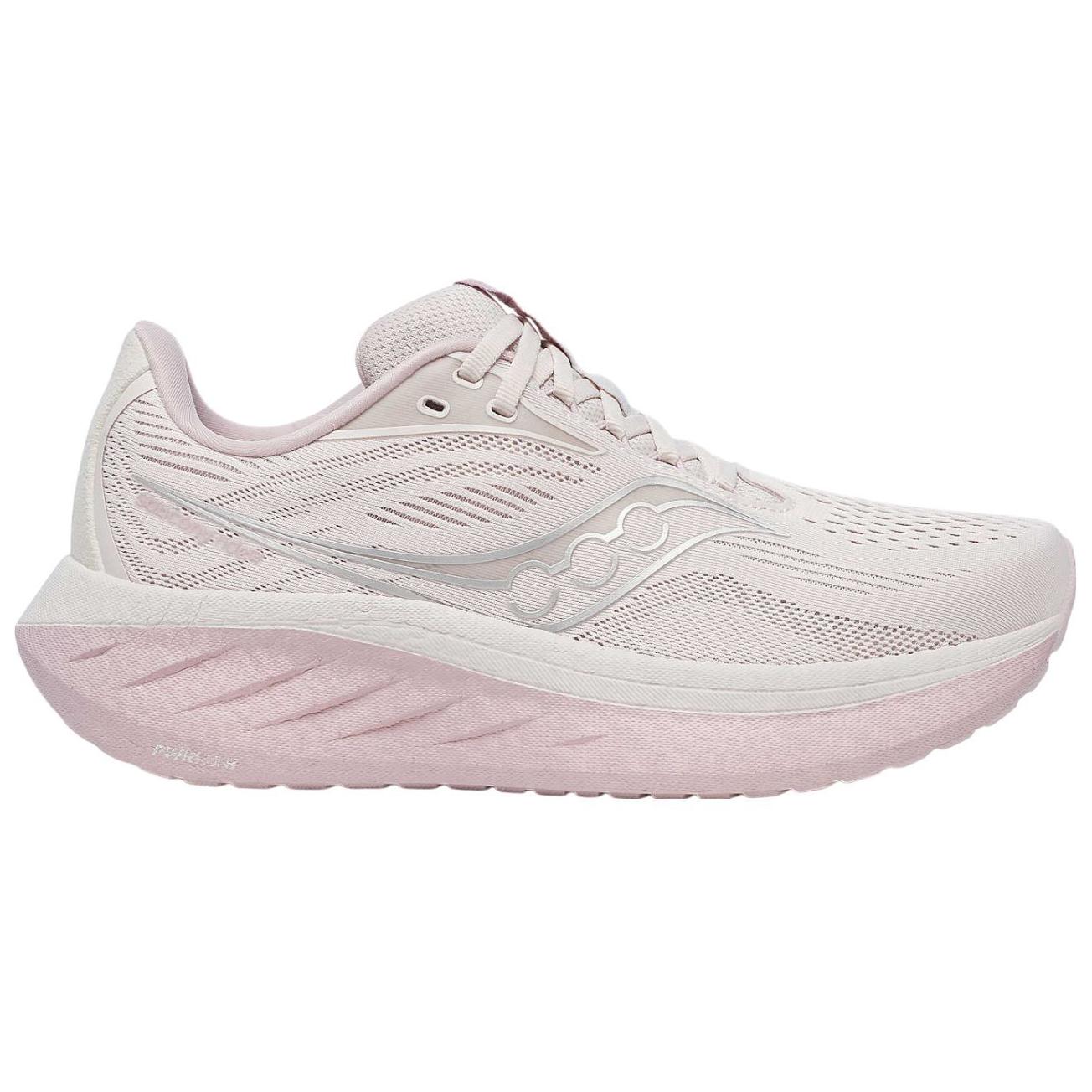Saucony Ride 18 Moon Woodrose Women’s