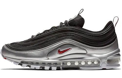 Nike Air Max 97 Silver Black