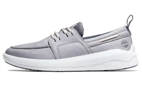 Timberland Bradstreet Running Shoes Men's Low Top Gray/White
