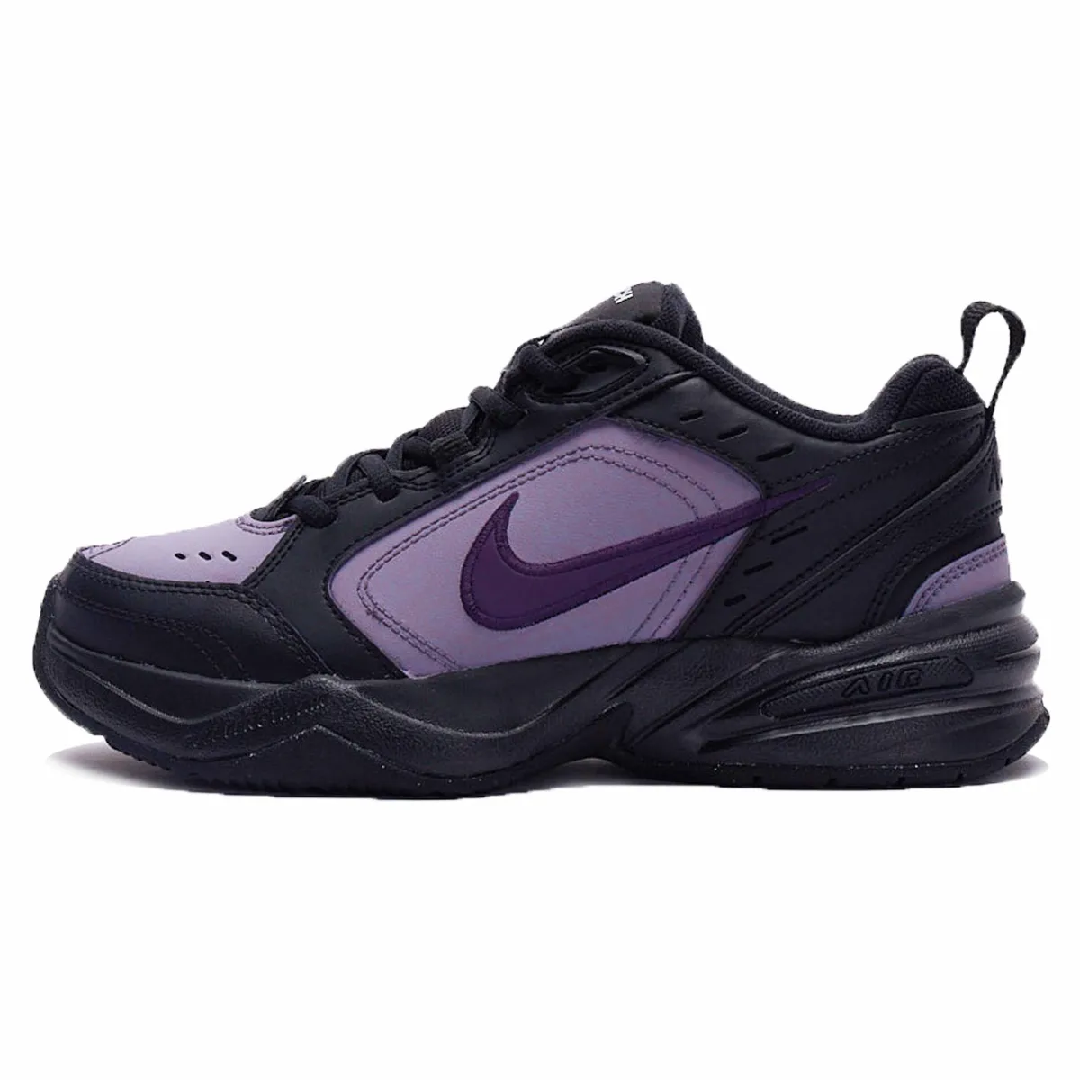 Nike Air Monarch 4 Bubble Jellyfish, Purple Warrior Slip Resistant Abrasion Resistant Slip Resistant Abrasion Resistant