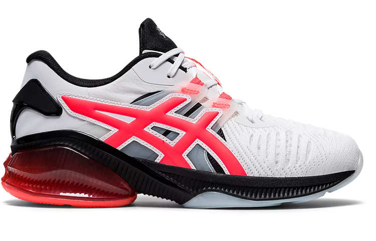 ASICS Gel Quantum Infinity Jin ‘Black White Red’ Women’s