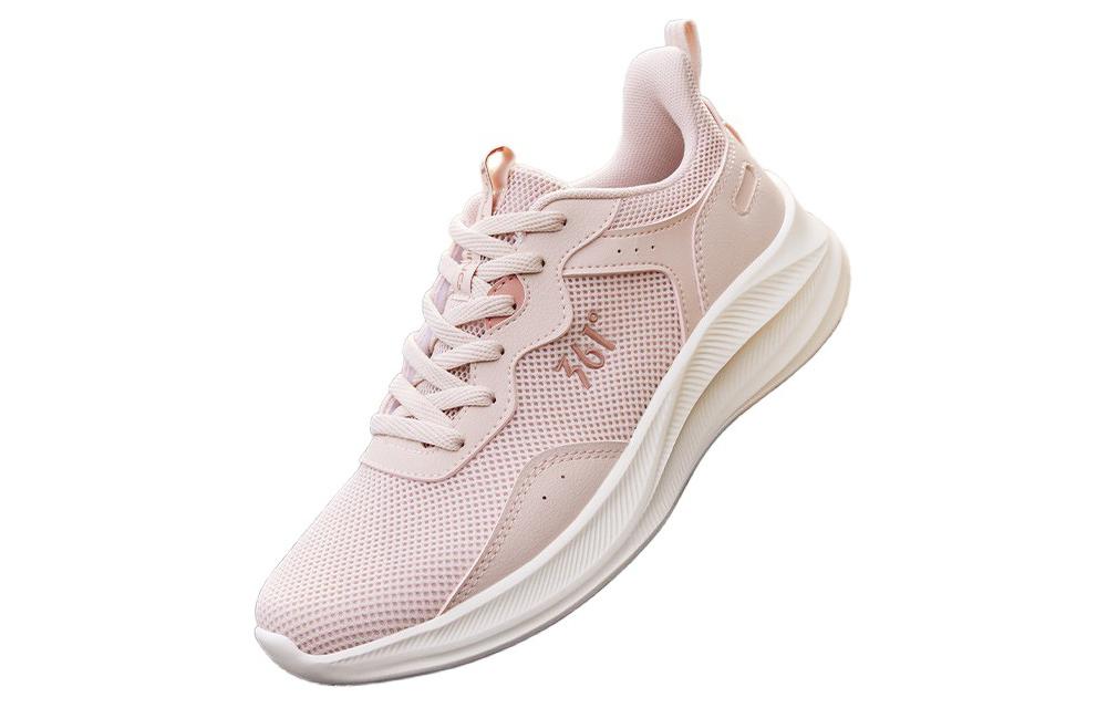 361° Mesh Cushioning Breathable Lightweight Cushioning Breathable Lightweight Low top Running Shoes Women’s Pink