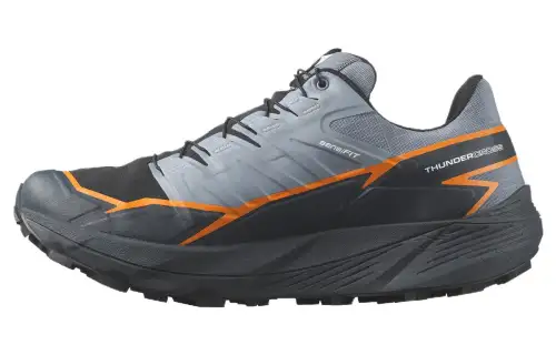 SALOMON Thundercross GORE-TEX 'Flint Stone Orange Pepper'