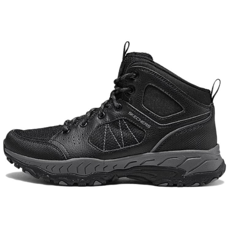Skechers OUTDOOR Abrasion Resistant Mid top Outdoor Shoes Women’s Black
