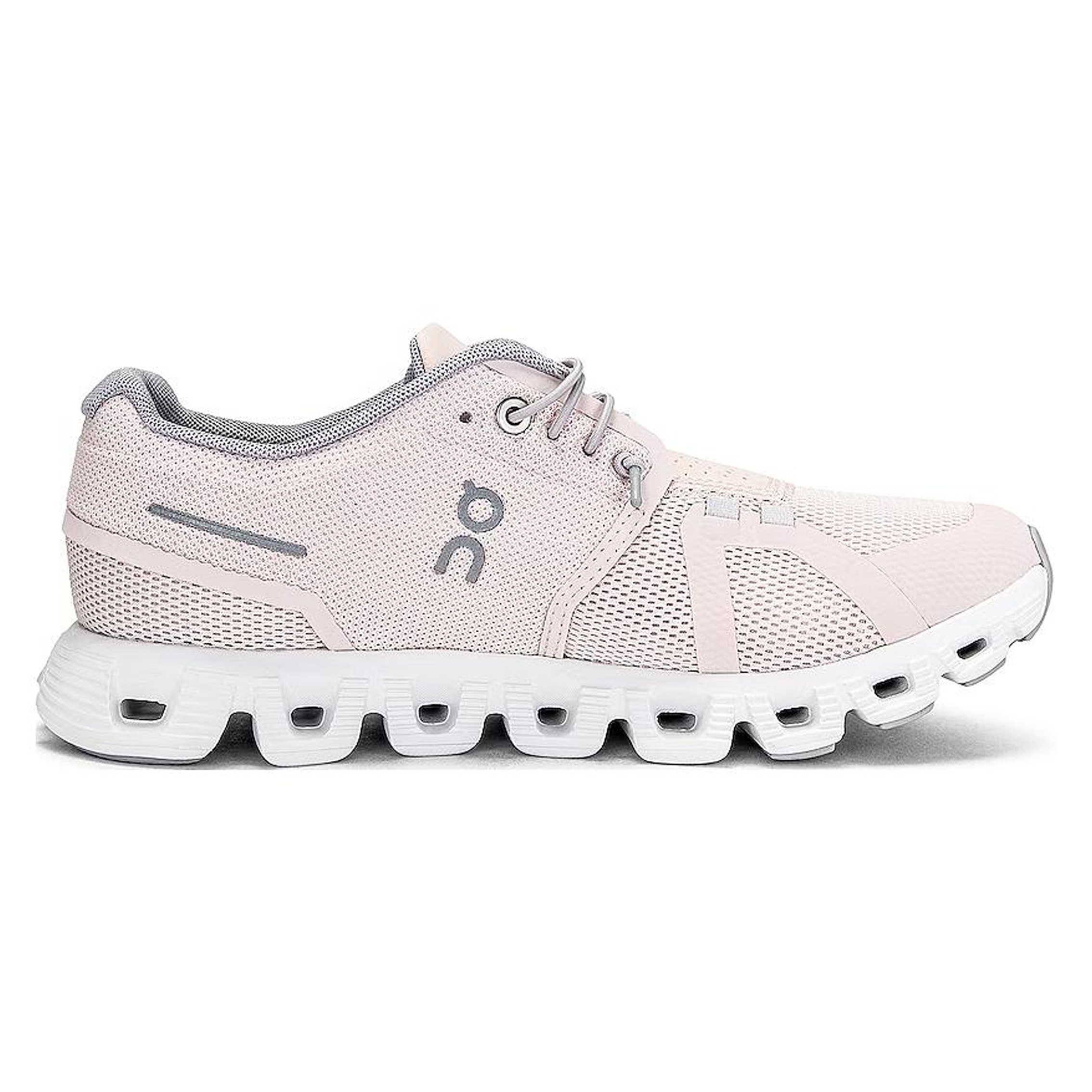 On Running Cloud 5 Shell White Women’s