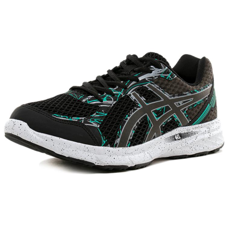 ASICS Gel Kaiteki Running Shoes Men's Low Top Black