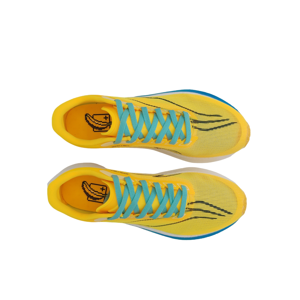 Li Ning Feidian 4 Challenger Running Shoes Men’s Low Top White/Green