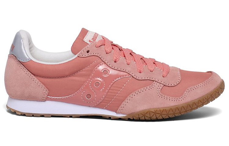 Saucony Bullet Running Shoes Women’s Low Top Powder