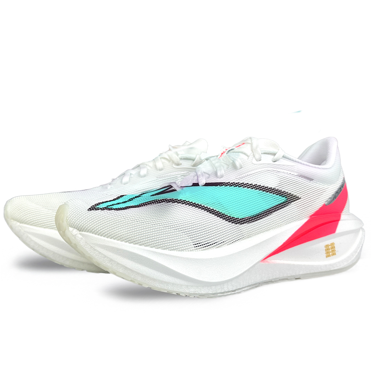 Li Ning Feidian 5 Challenger Cushioning Slip Resistant Rebound Cushioning Slip Resistant Rebound Low top