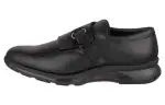 Asics Runwalk Leather Casual Shoes Men's Black