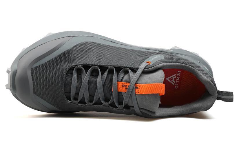 HUMTTO Leather Cushioning Slip Resistant Abrasion Resistant Cushioning Slip Resistant Abrasion Resistant Low top