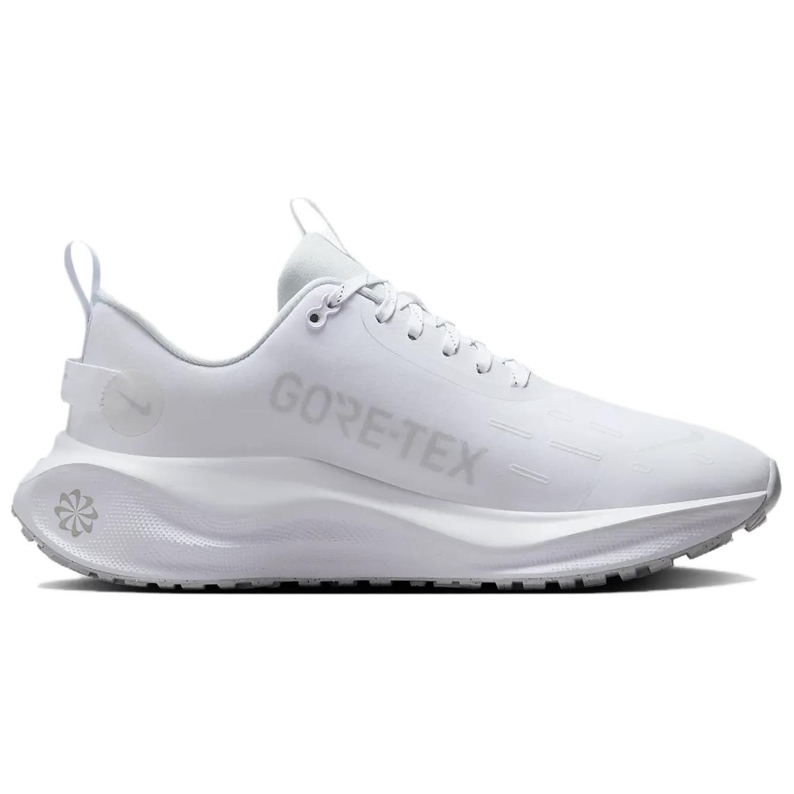 Nike React Infinity Run 4 Gore Tex White Pure Platinum Women’s