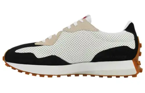 New Balance 327 'White Black Red'