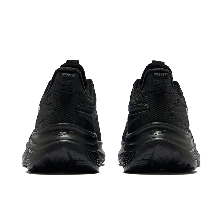 Erke Meteor Comfortable Minimalist Style Versatile, Fleece Lined Cold Resistant Insulated Shoes Winter