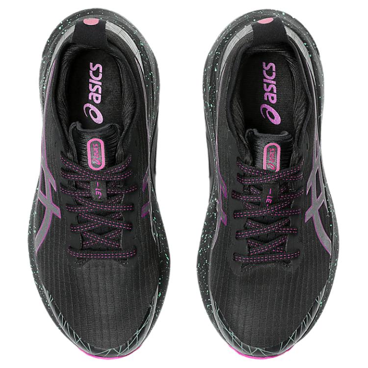 ASICS Gel Kayano 31 Lite Show Lite Show Black Purple Spectrum Women’s