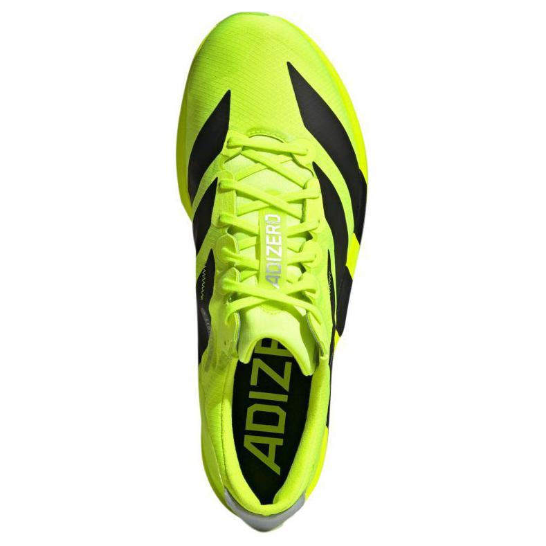 Adizero Adios 9 Adidas ‘Lucid Lemon Black’