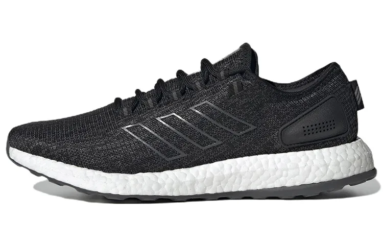 Adidas PureBoost 'Black White'