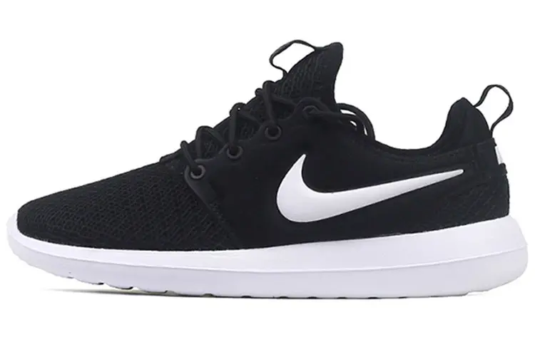 Nike Roshe Two Black/White-Anthracite-White