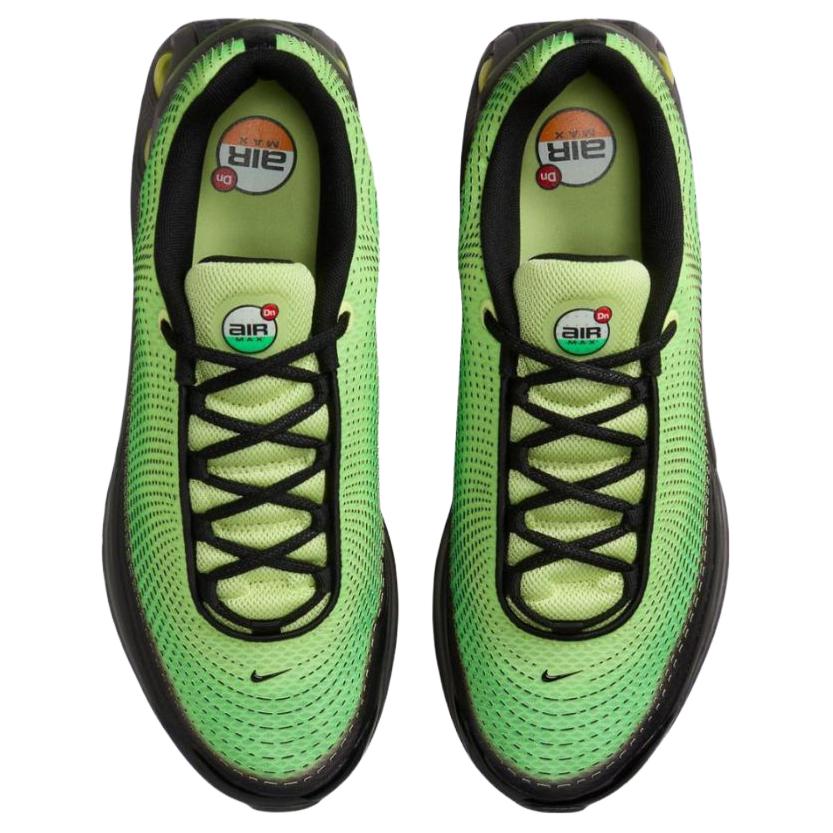 Nike Air Max Dn Light Lemon Twist Black