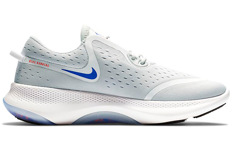 Мужские кроссовки Nike Joyride Dual Run 1 (серо-сине-черный) — фото 2