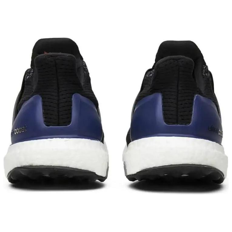 Adidas Ultraboost OG Low top Casual Running Shoes Unisex Black Blue 2025 Edition