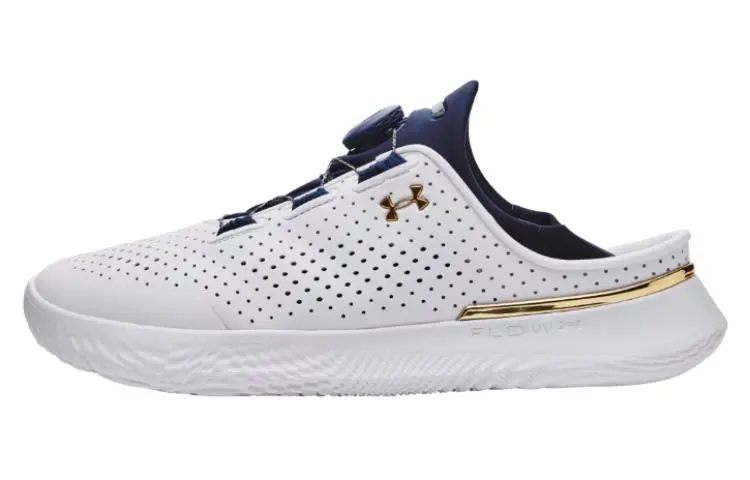 Under Armour SlipSpeed 'White Midnight Navy'