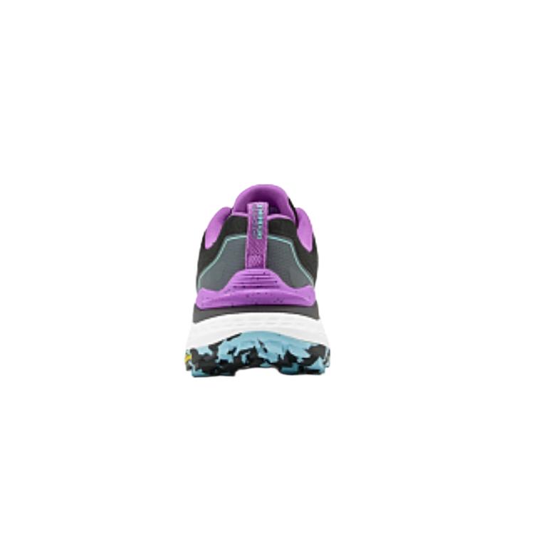 Skechers Women’s GO Comfortable Low top Running Shoes Women’s Black Purple