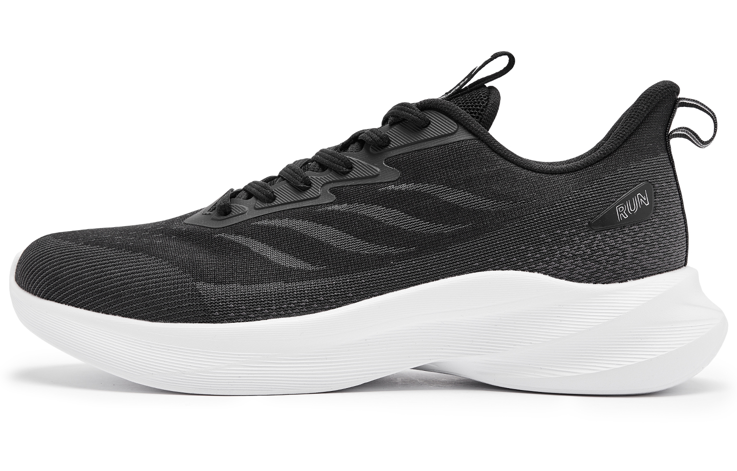 QIAODAN Light Speed LITE Cushioning Slip Resistant Abrasion Resistant Low top Q LITESPEED Technology Casual