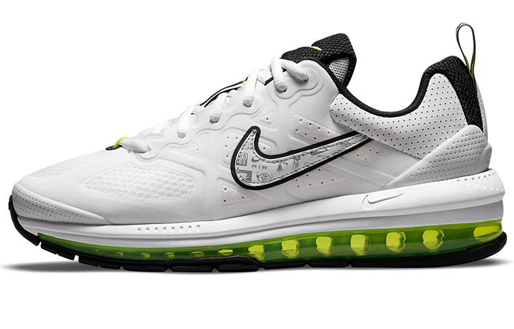 Nike Air Max Genome 'White Volt'