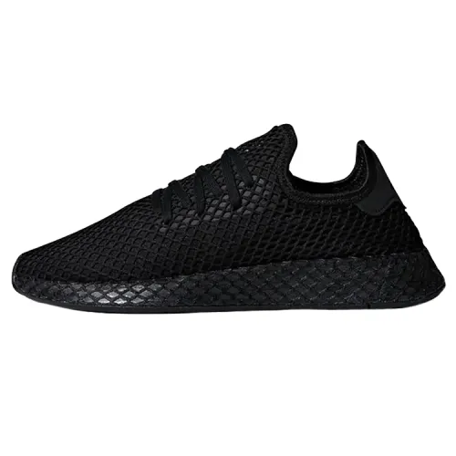 Adidas Deerupt 'Double Black'