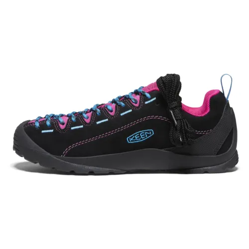 Keen Jasper Low top Outdoor Shoes Women's Black Pink