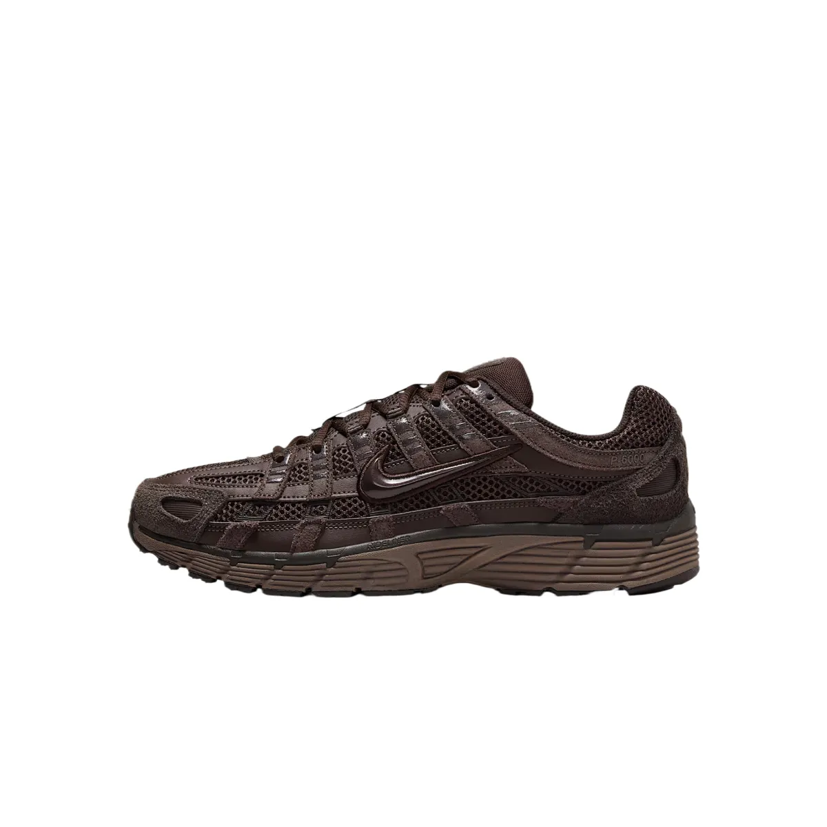 Nike P 6000 Low top Running Shoes Men's