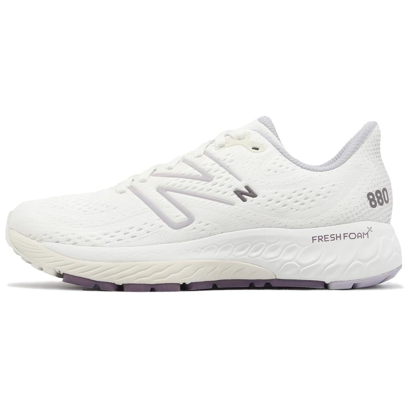 880 Wmns Fresh Foam X New Balancev13 'Sea Salt Grey Violet' Women's