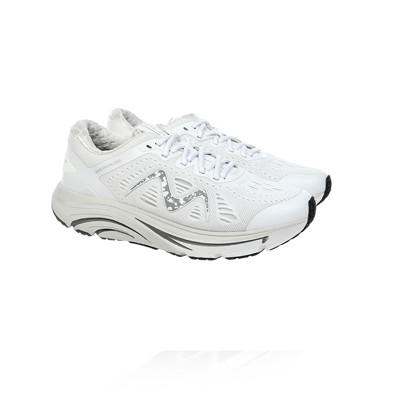 MBT Slip Resistant Abrasion Resistant Slip Resistant Abrasion Resistant Low top Long Distance Running Shoes