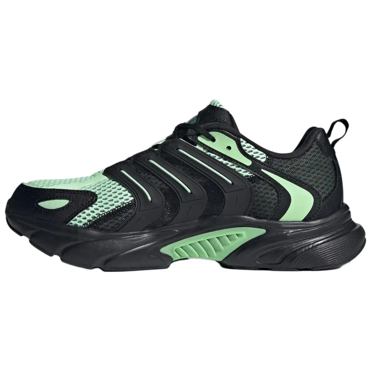 Adidas Climacool Ventania Mesh Low top Running Shoes Unisex Black Green