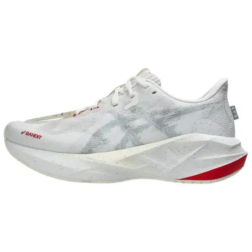 BANDIT x Asics NOVABLAST 5 Low top Casual Running Shoes Women's White