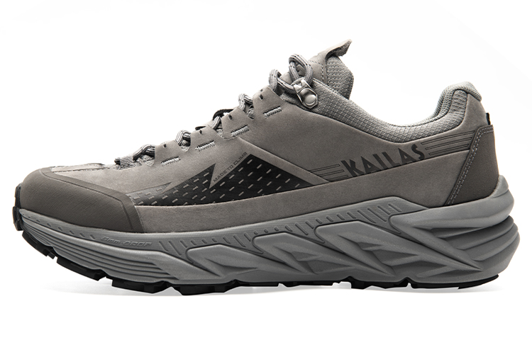 KAILAS Mountain Journey Collection Cushioning Slip Resistant Cushioning Slip Resistant Low top Running Shoes Men’s