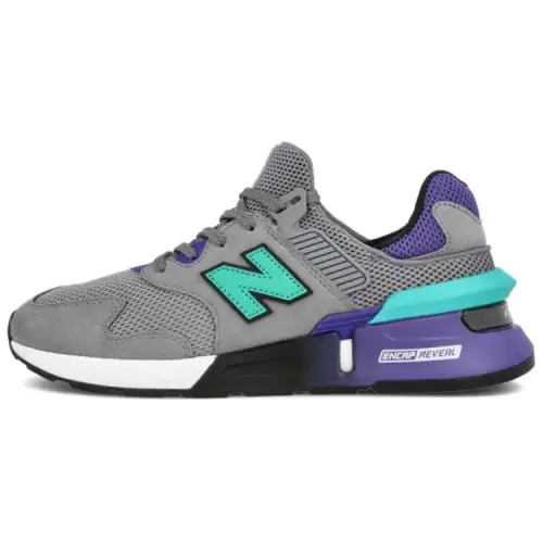 997 New Balance 'Grey Purple'