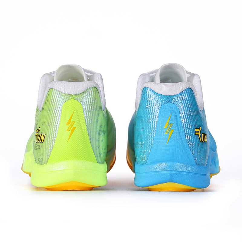 CIERSES Cushioning Slip Resistant Abrasion Resistant Breathable Moisture Wicking Support Balance Rebound Anti Rollover