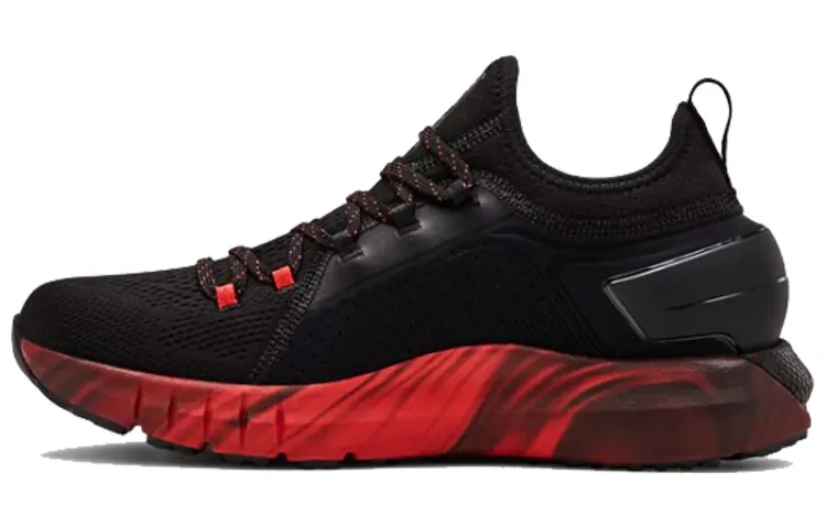 Under Armour Hovr Phantom Se Bnb 'Black Red'