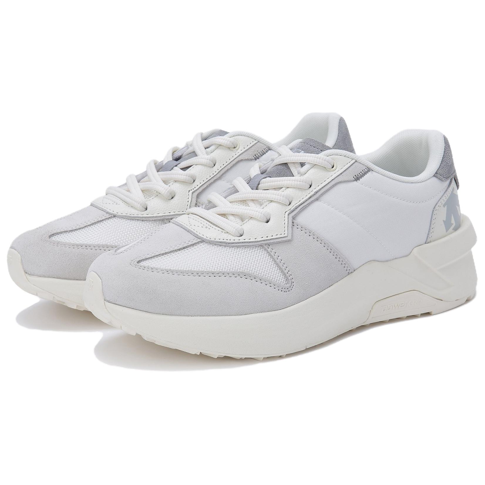 DESCENTE Comfortable And Breathable Cushioning Abrasion Resistant Cushioning, Wear Resistant Low top Casual