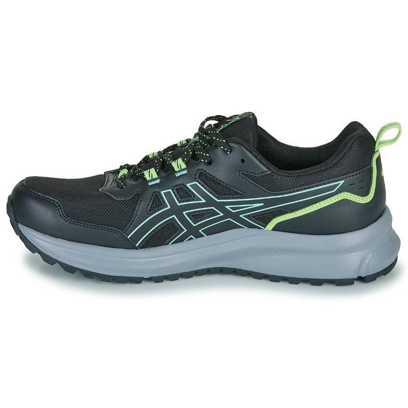 ASICS Trail Scout 3 Black Illuminate Green