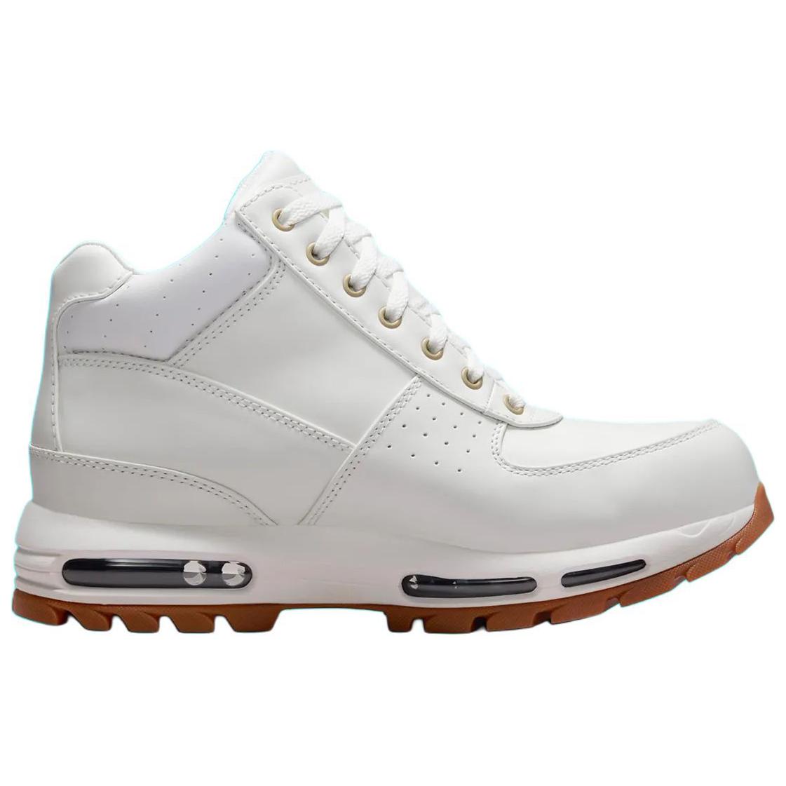 Nike Air Max Goadome Summit White Khaki Gum Medium Brown