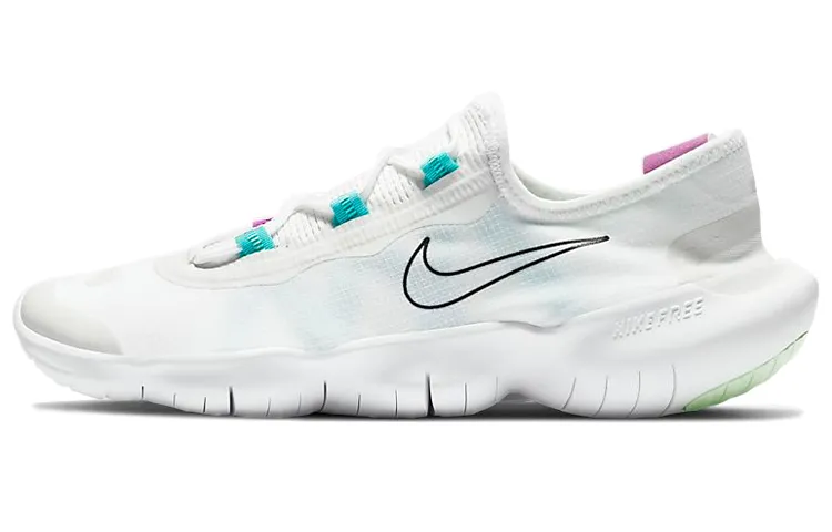 Nike Free Rn 5.0 2020 'White Multi' Women's