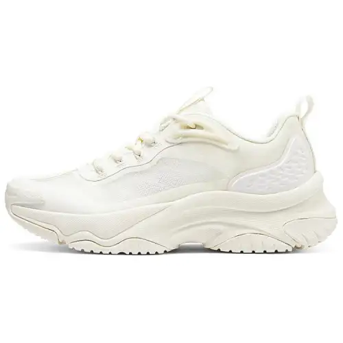 Skechers Street Low top Running Shoes Women's Ivory