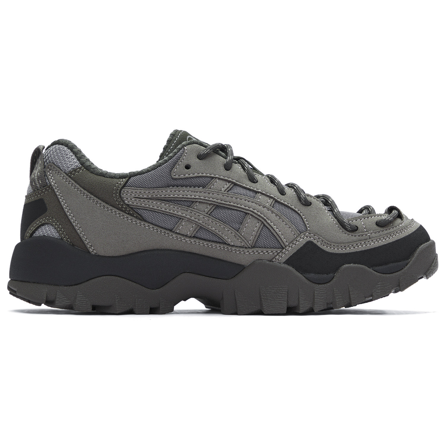 ASICS GEL PICKAX Outdoor Shoes Unisex Volcanic Ash
