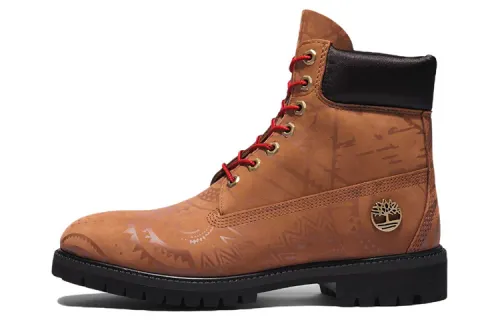 Timberland 6 Inch Premium 'Black History Month'