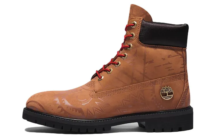 Timberland 6 Inch Premium 'Black History Month'